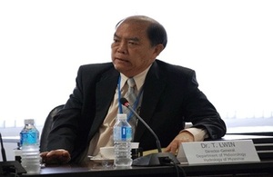 Dr Tun Lwin