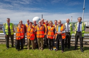 CoRWM Dounreay visit 2014