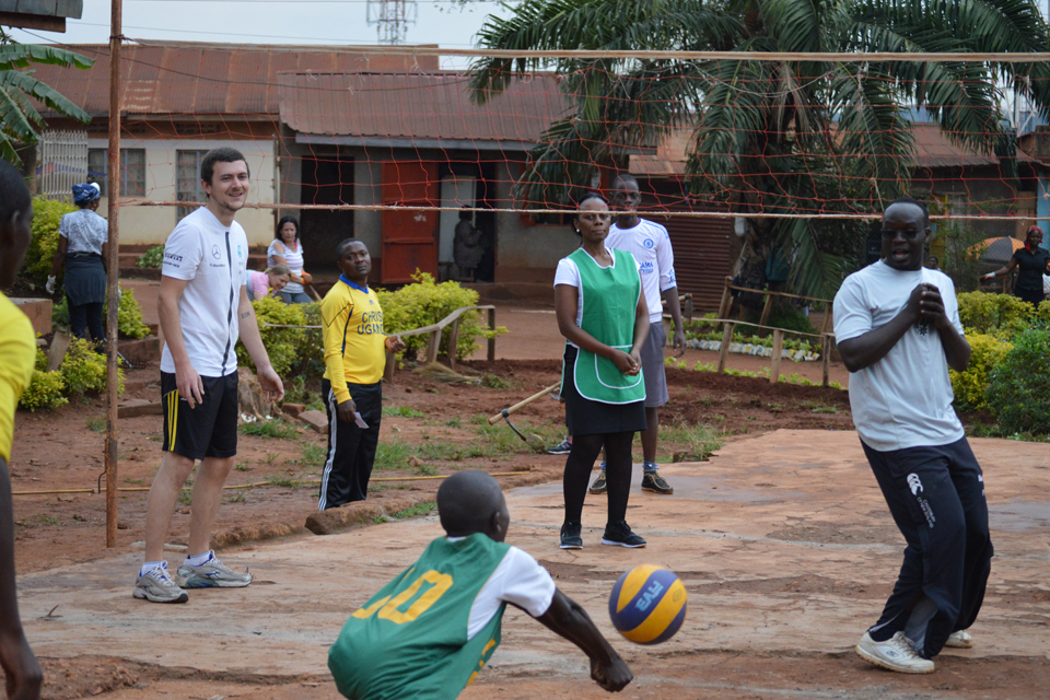 Volleyball