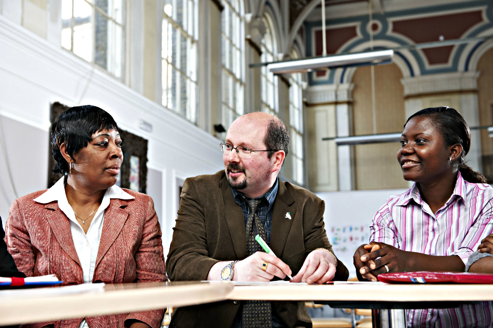 VCSE Health and Wellbeing Alliance members announced