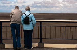 Older couple
