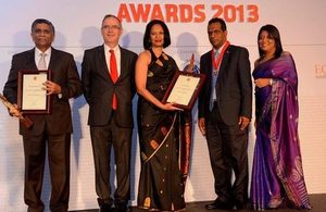 ACCA Sri Lanka Sustainability Reporting Awards 2014