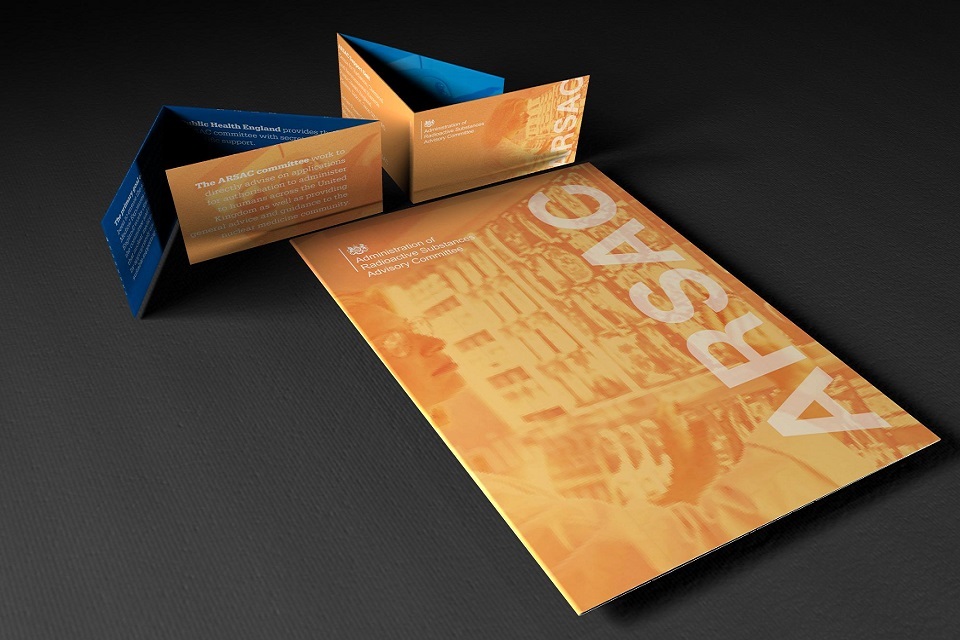 New licensing system for administration of radioactive substances