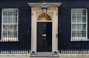 10 Downing Street