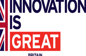 Innovation GREAT Britain