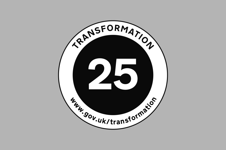 Service Transformation Logo