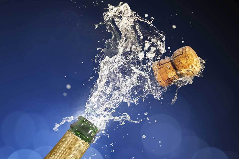 English and Welsh sparkling wines a cork popping success