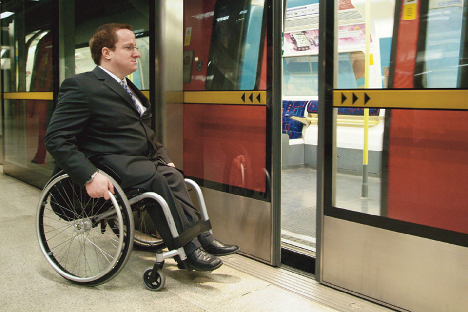 International Day of Disabled People – Tuesday 3 December 2013
