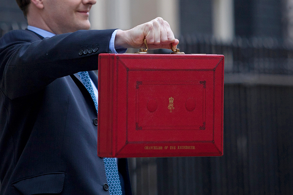 Budget 2014: further action to enhance UK Export Finance support