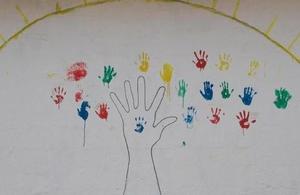 Ebola survivers wall image