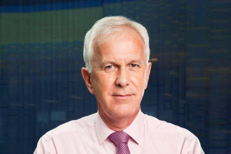 New Chairman of the Environment Agency announced