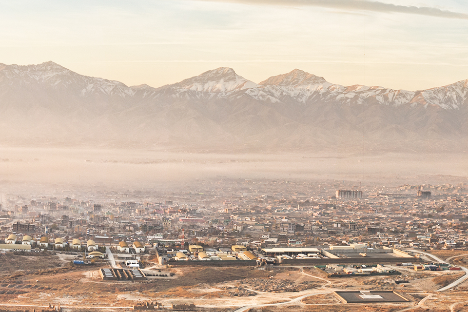 A lasting legacy in Afghanistan