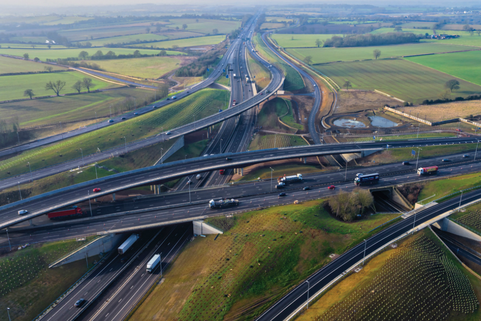 Major Midlands junction improvement open