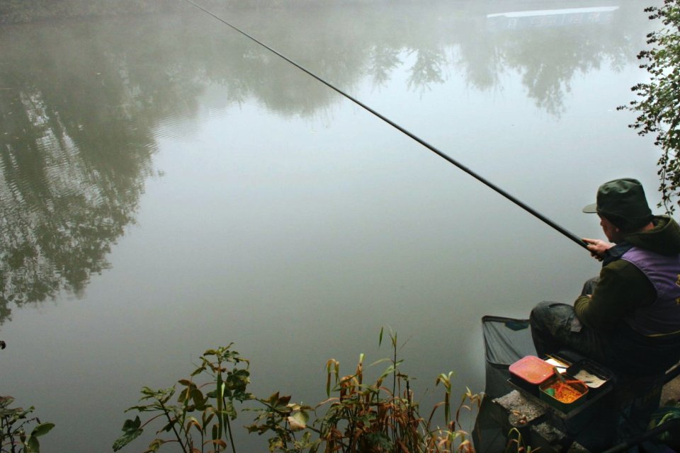 North east anglers urged to go fishing