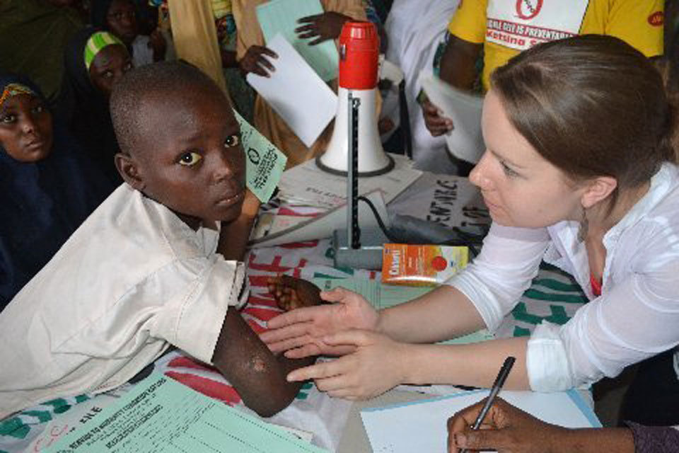 Nigerian team aim to tackle sickle cell disease by emulating success of ...