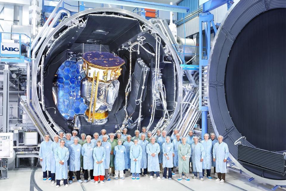 Shaping the future of the UK space sector