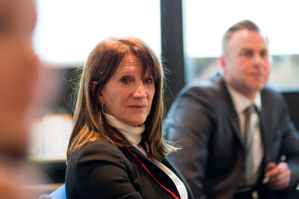 Ending gang violence: £400k to tackle sexual exploitation