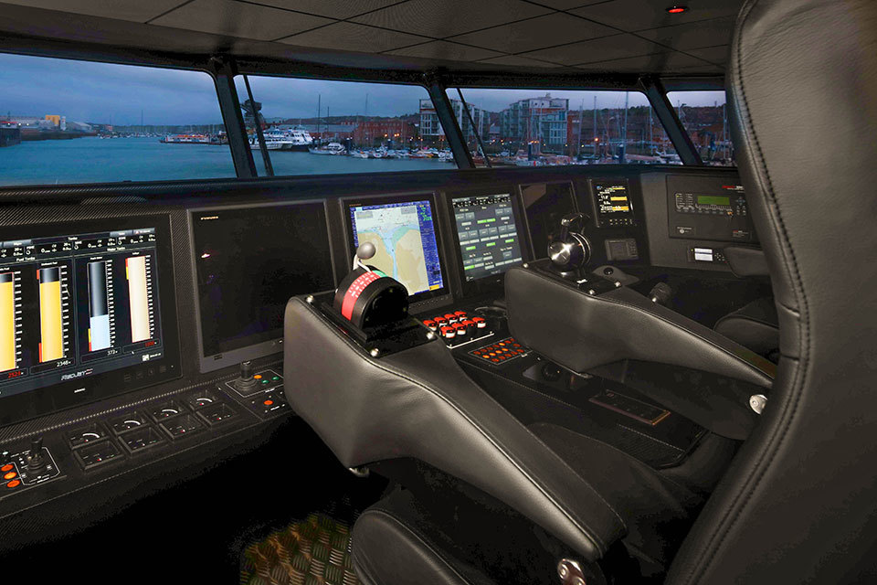 Thousands of commuters to benefit from UK built river boats with wifi