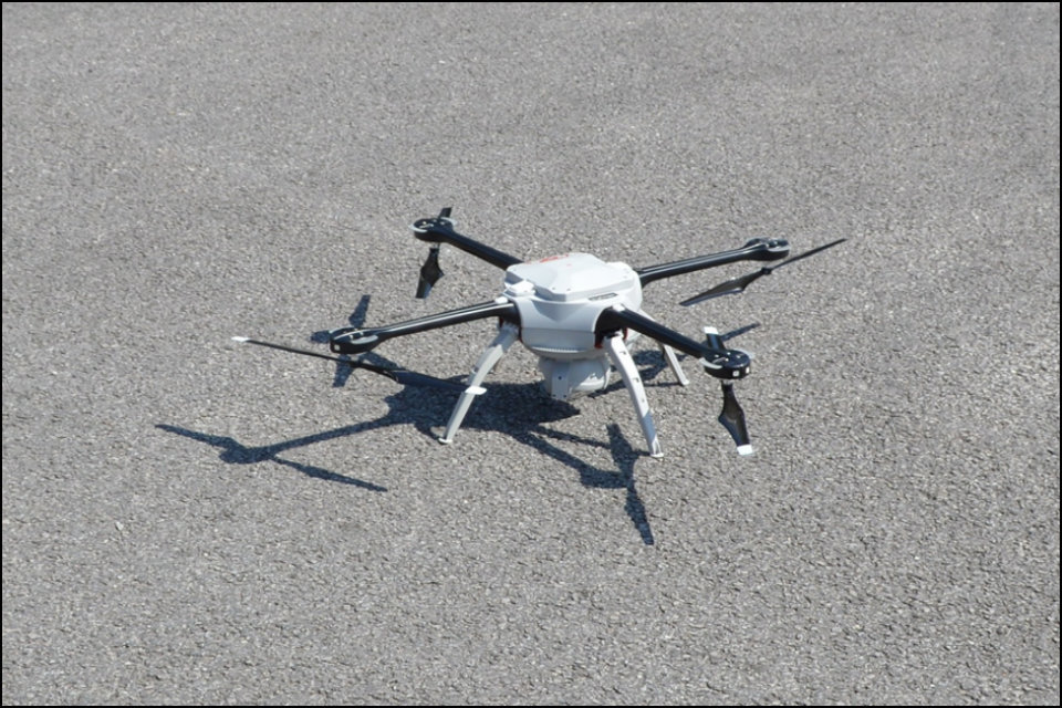 Environment Agency uses ‘eye in the sky’ to monitor waste sites