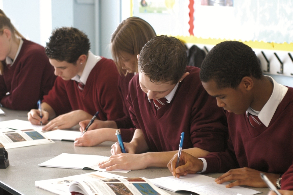 Focused inspection of Collaborative Academies Trust