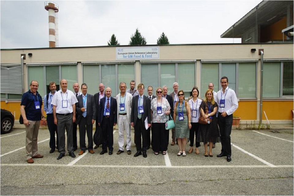 UK – Turkey Agri-tech delegation visited Milan Expo