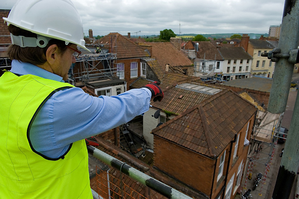 Landmark Housing and Planning Bill receives Royal Assent