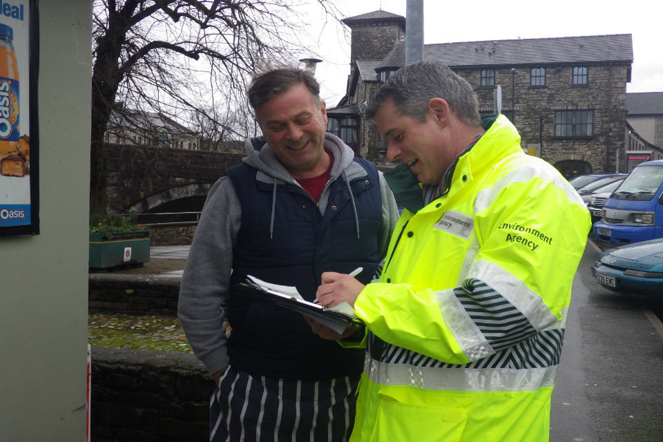 Shape the future of flood risk management in your community