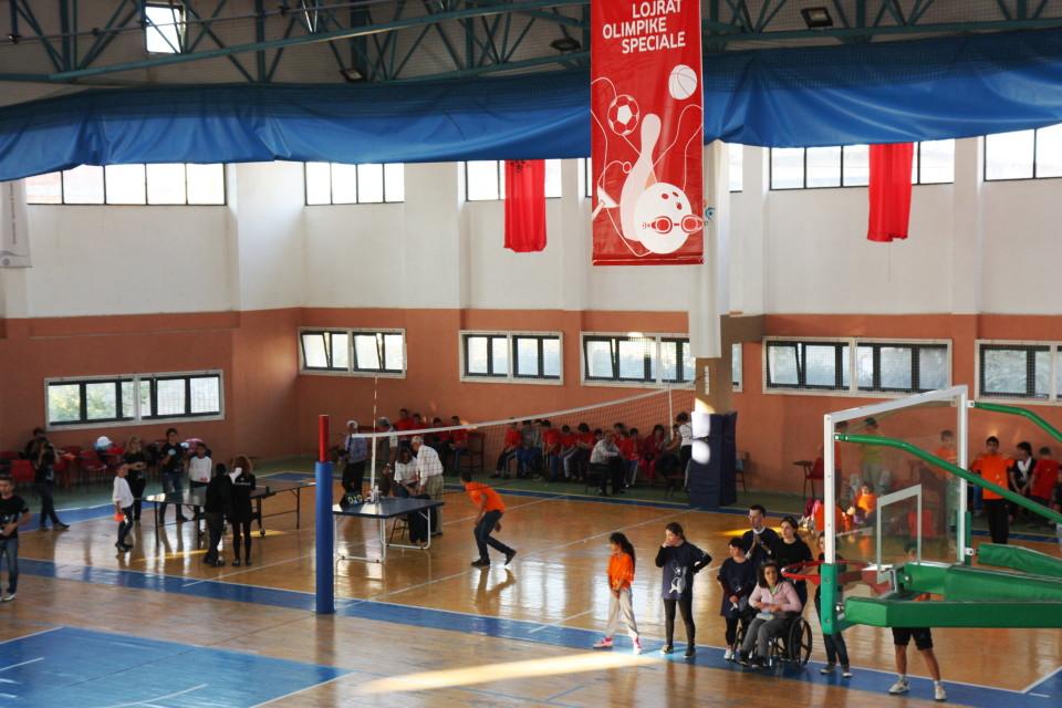 Special Olympic Games