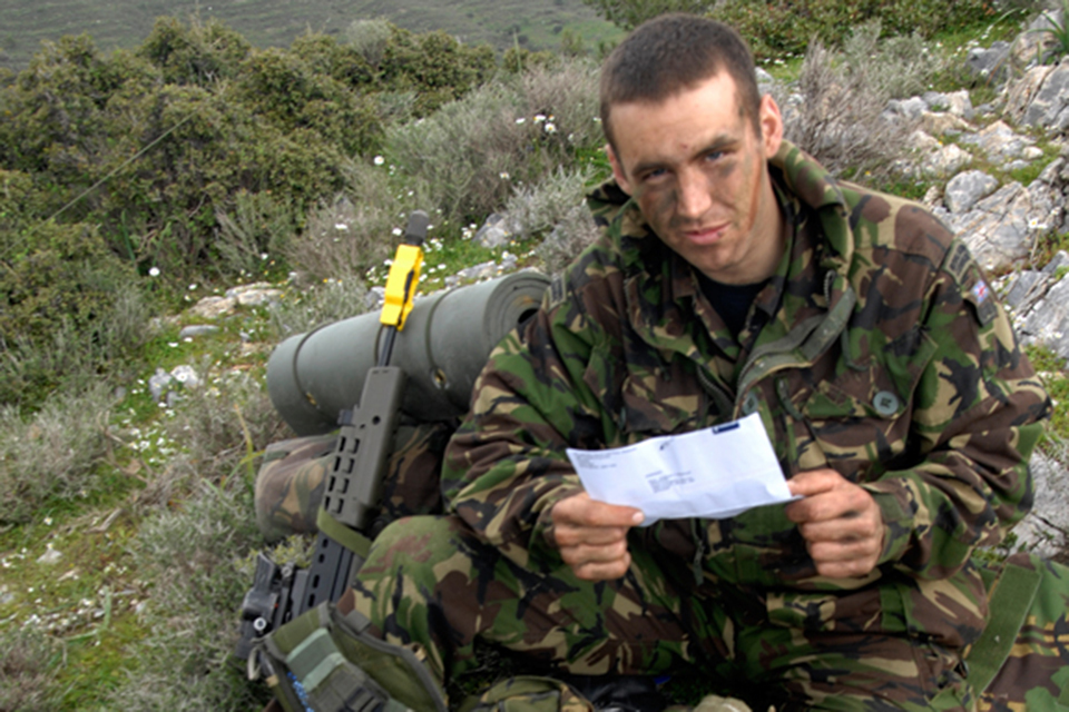 Improved mail service ensures loved ones can stay in touch