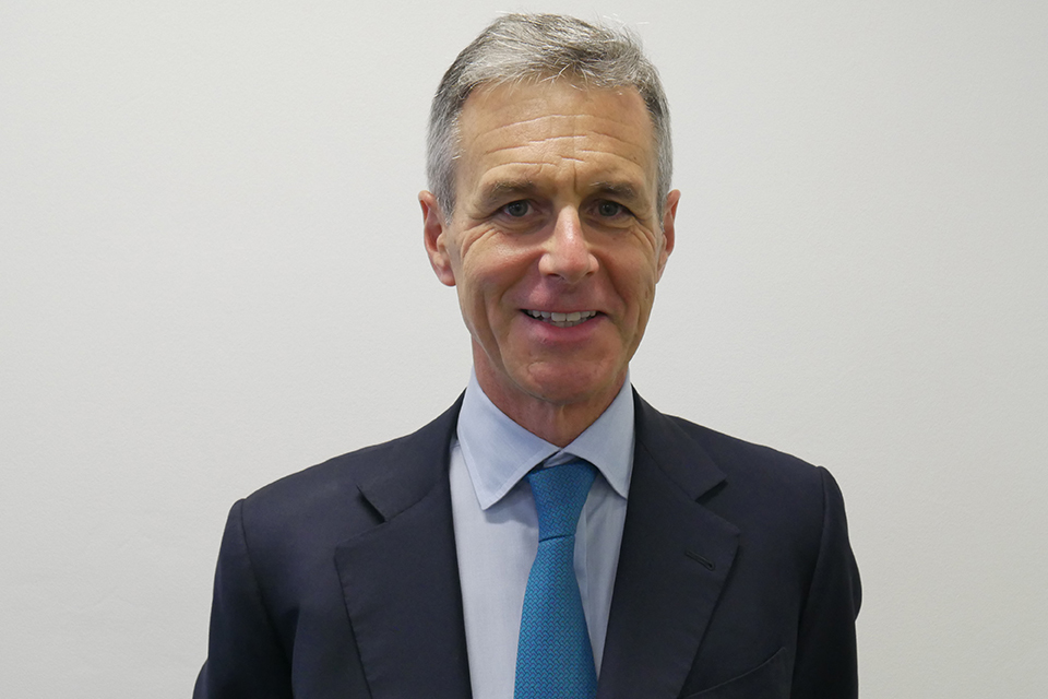 [Withdrawn] Tony Poulter appointed to the Department for Transport ...