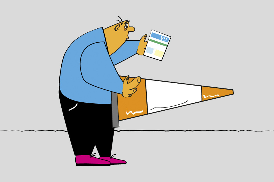 DVLA reveals the top 10 excuses for not buying a tax disc