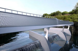 Footbridge