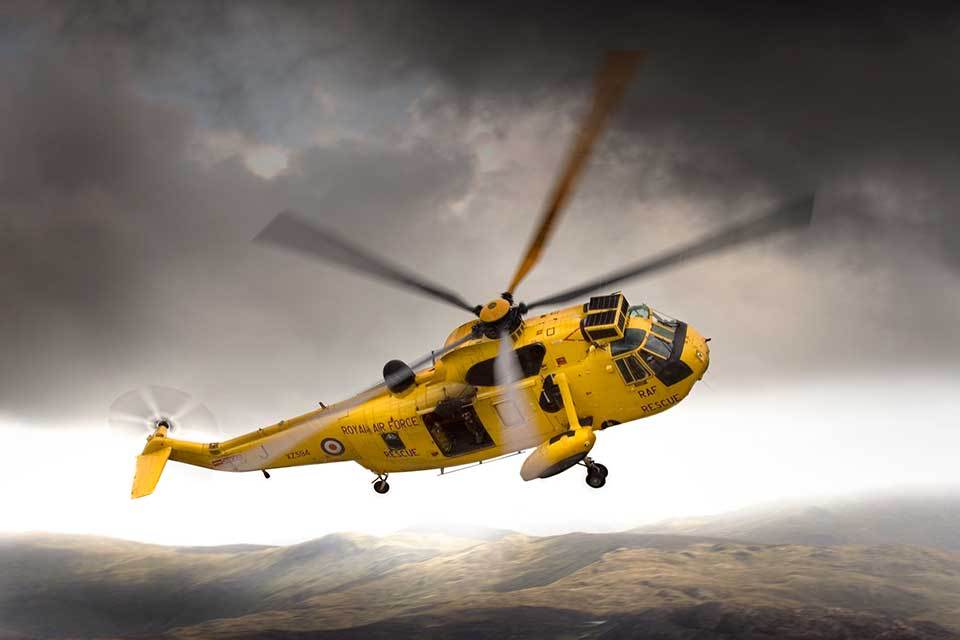 Extra funding for mountain rescue
