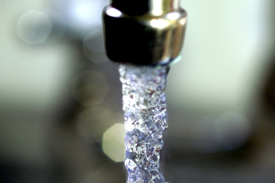 Water industry receives £150,000 boost to improve the environment