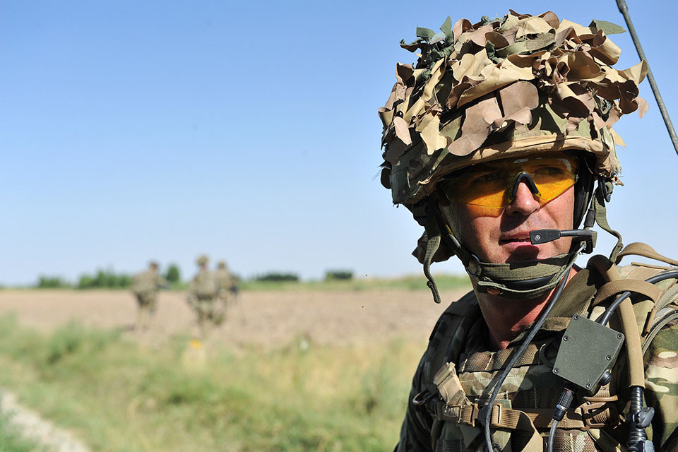 £175 million military communications investment creates new jobs