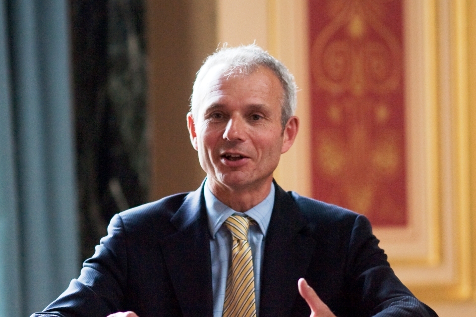 Lidington: Making Progress - GOV.UK