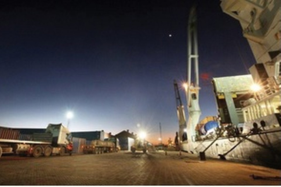 Oil and gas export opportunities in tanzania for uk companies