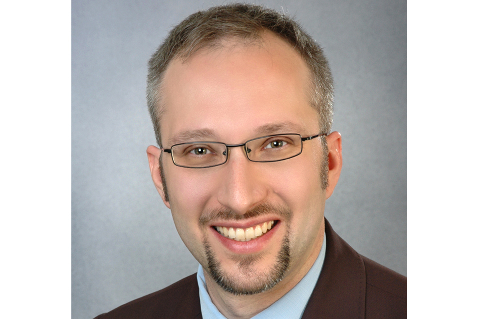 New NIBSC director announced