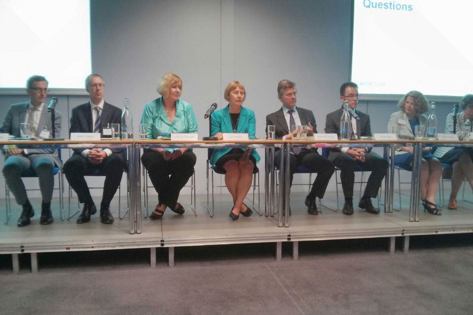 HMRC hosts first annual conference for stakeholders