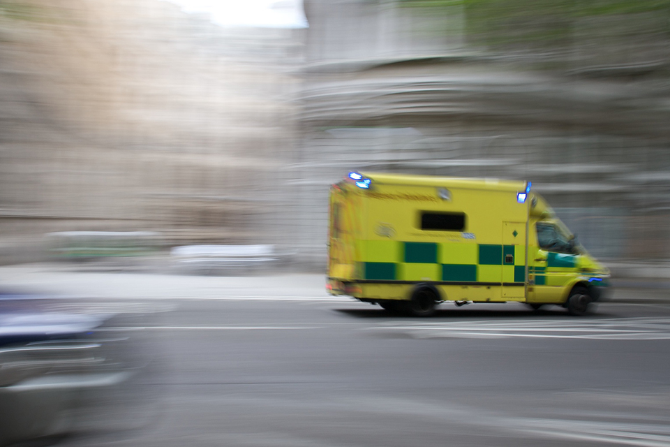 £10m LIBOR boost to support emergency services