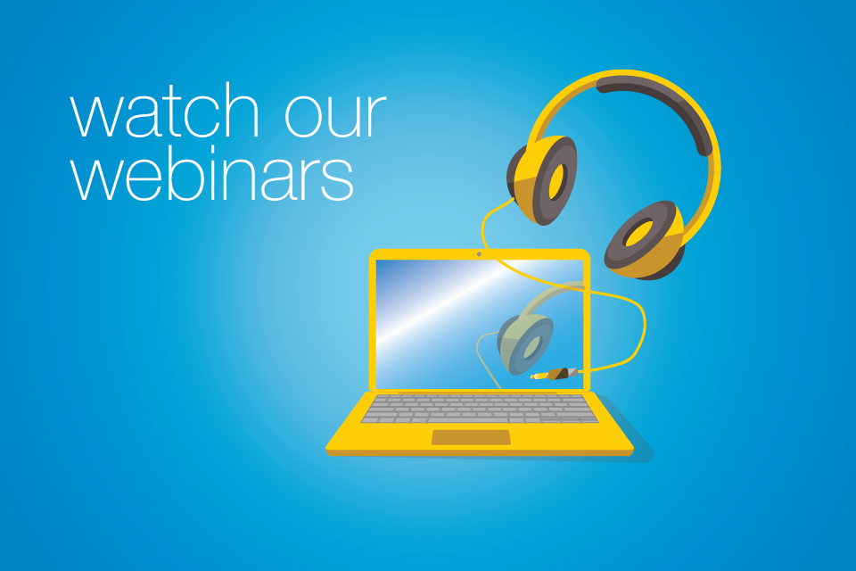 CIC Webinar: Thursday 5 October 2017 11:00am   11:30am