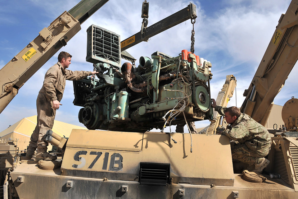 New Defence College of Technical Training announced