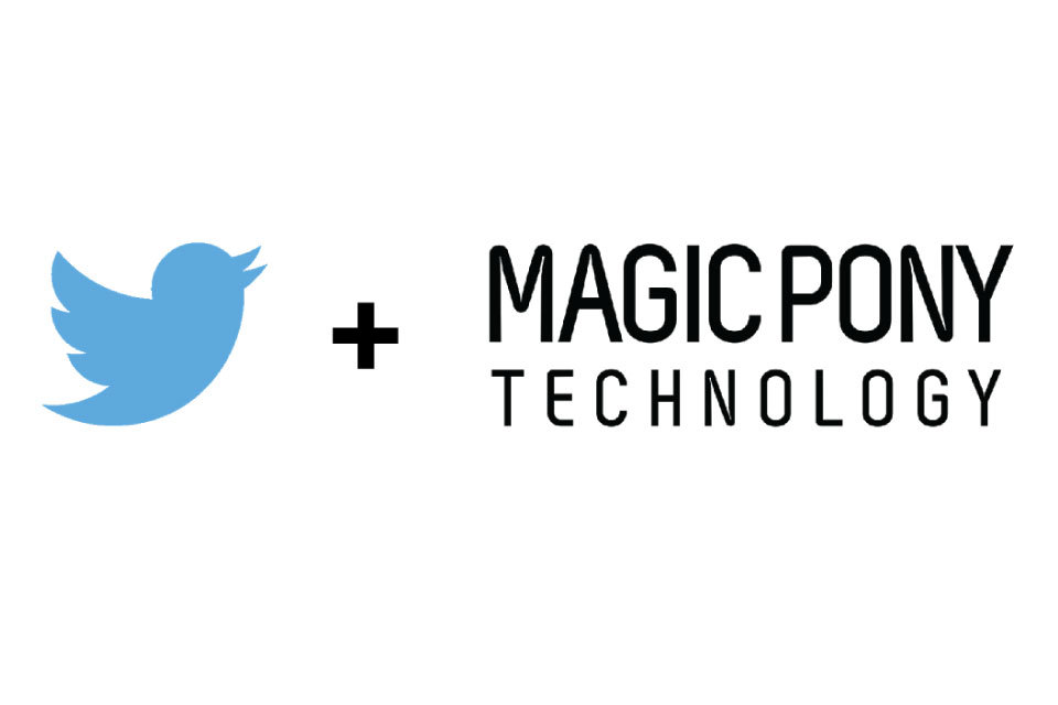 Magic Pony Technology: Twitter buys start-up for $150 million