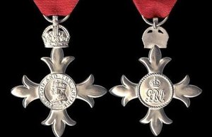 Member of the Most Excellent Order of the British Empire Medal