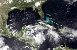 Atlantic hurricane season