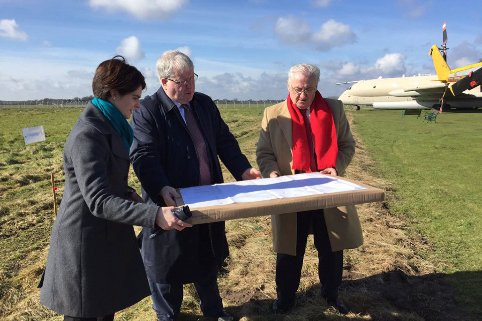 Transport Secretary in Norfolk to see government road investment providing faster, more reliable journeys
