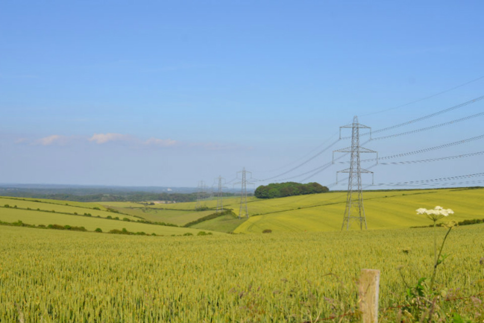 Innovation to drive affordable energy and clean growth under Industrial Strategy
