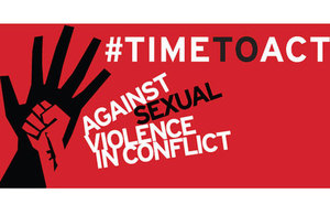 End Sexual Violence in Conflict Global Summit