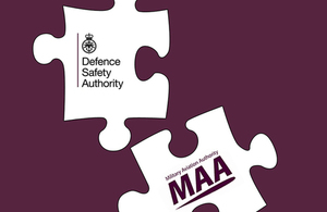 DSA and MAA logos