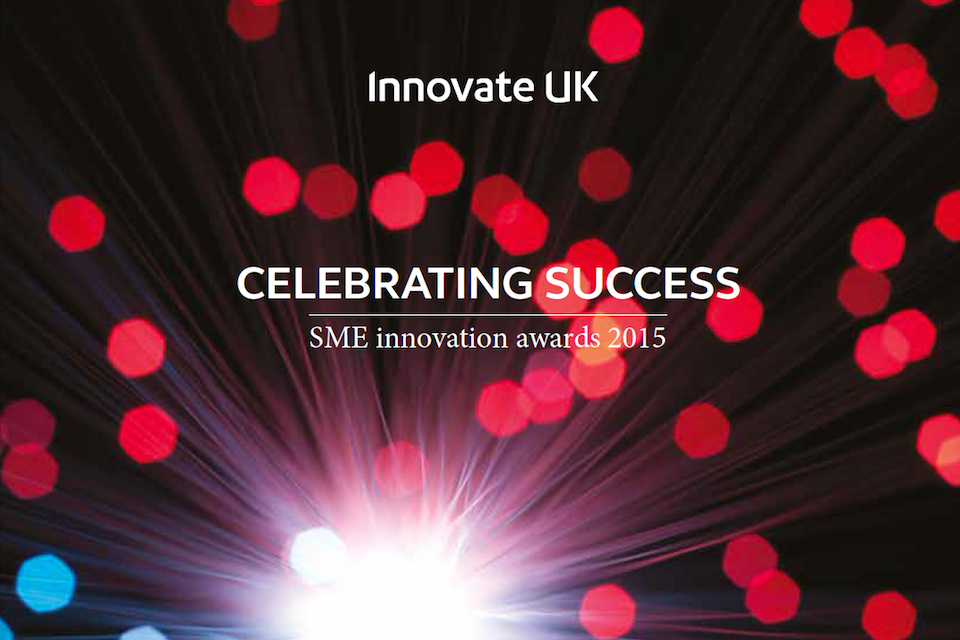 SME innovation awards celebrate success
